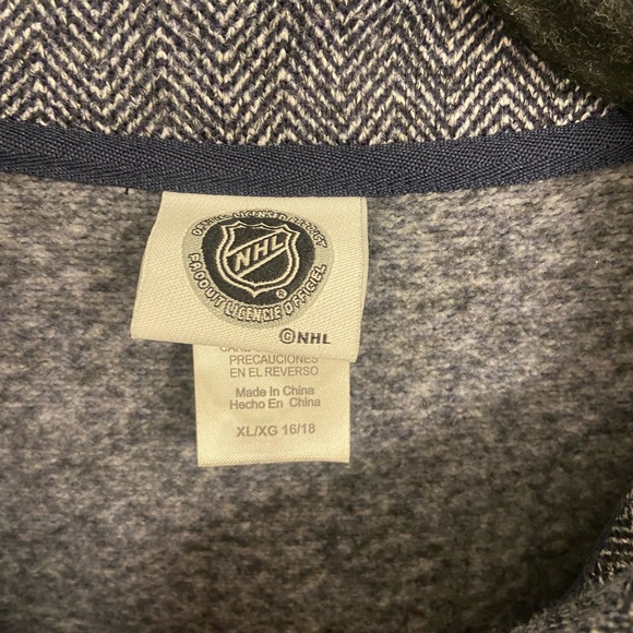 NHL Washington Capitals Mens Sweater (XL) - Picture 4 of 12